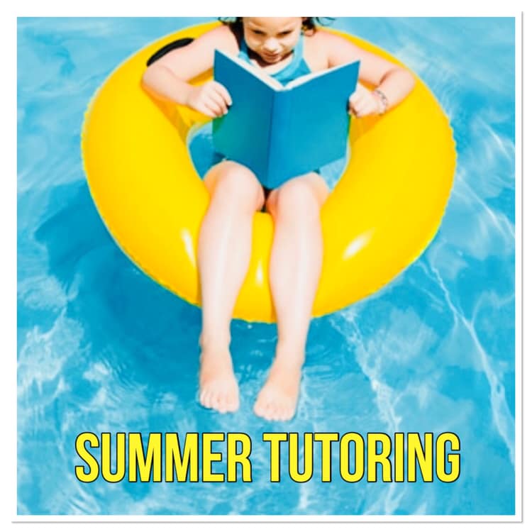 summer tutoring